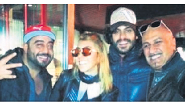 Hande Yener'in yeni ak bakn kim kt