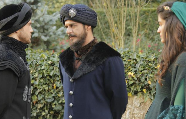 Muhteem Yzyl 119. blm 2. fragman izle