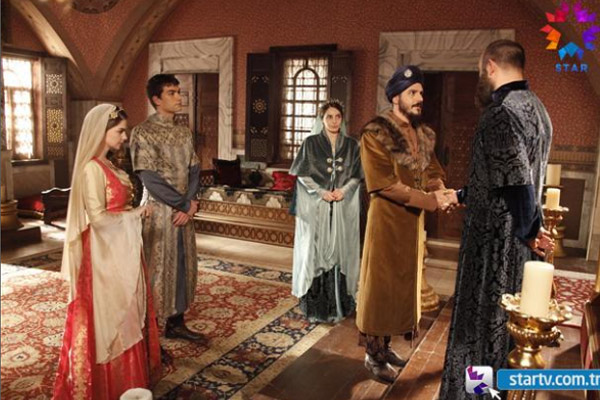 Star tv Muhteem Yzyl 119. blm 2. fragman izle