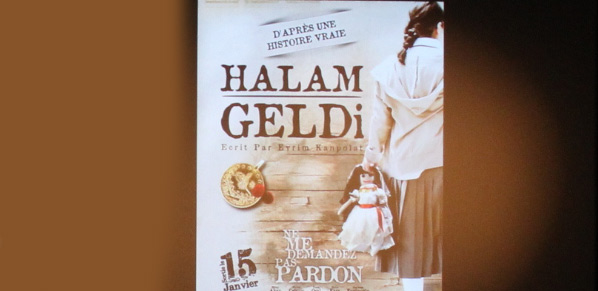 ''Halam Geldi'' filminin Paris galas yapld    