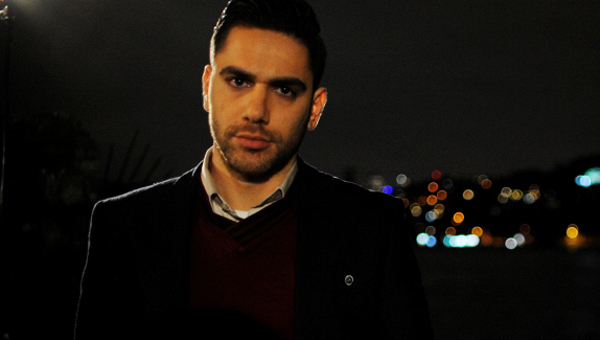 Fatih Harbiye'nin Macit'i Kadir Doulu'dan Twitter srprizi
