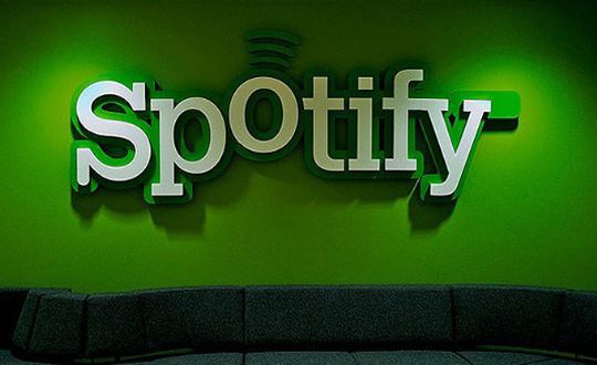 Spotify'da artk snrsz mzik dinlenecek