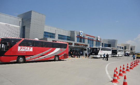 Kayseri-Amsterdam hatt yaz sezonunda alyor