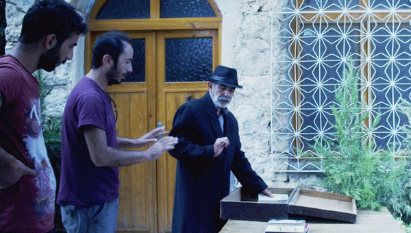Musa Anter'in hayat beyaz perdeye tand   