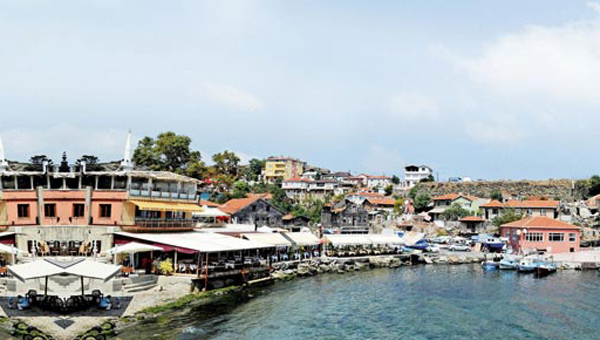 Kvan Tatltu butik otel ve restoran ayor!