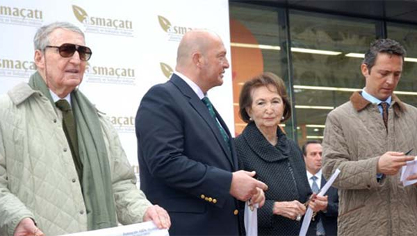 Vehbi Ko'un  damad Nusret Arsel ld