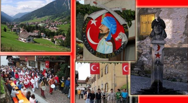 talya'da bir Trk Ky