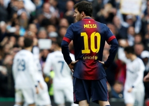 Levante Barcelona 1-1 ma zeti ve golleri izle