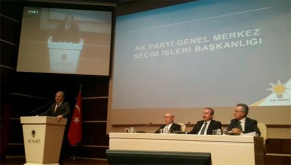 AK Parti'de ile belediye bakan adaylar akland