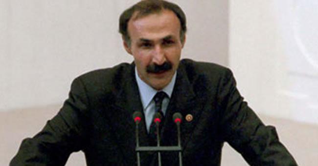 AK Partinin srpriz Diyarbakr aday!