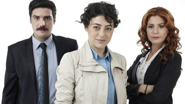 Byle Bitmesin'e 4 nl oyuncu konuk oluyor