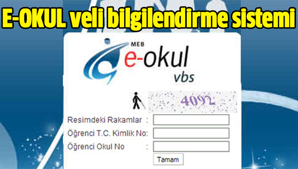 e-Okul e Karne Notlar...