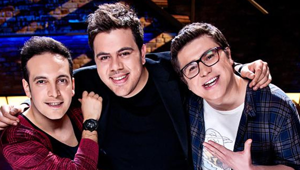 3 Adam Star TV'den ayrld! te yeni kanal