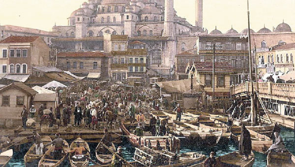 stanbulun ilk bir milyoncular