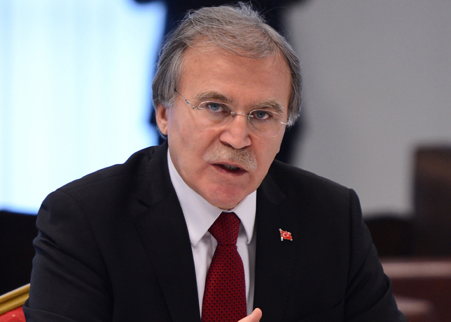 Mehmet Ali ahin: AK Parti yzde 50 bandnda