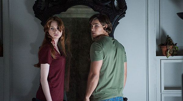 Oculus filminin tantm fragman yaynland