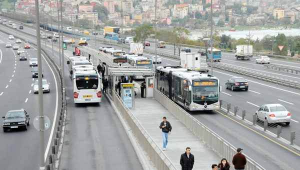 Marmaray'a entegre yeni hatlar ald