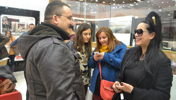 Neslihan Yargc'dan moda iin ne dedi?
