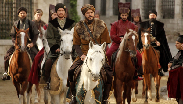 Muhteem Yzyl 121. blm 1. 2. 3. fragman ve zeti yaynland 29 Ocak 2014 izle ! startv
