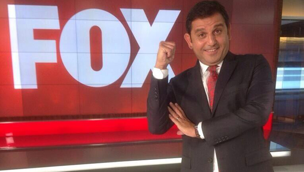 FOX Ana Haber'in saati deiti!
