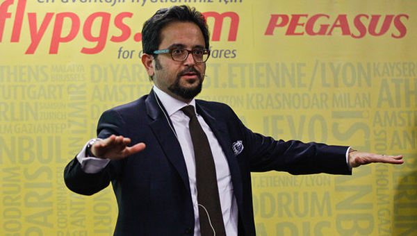 Ali Sabanc ve Emine Kaml TSAD'dan ayrld