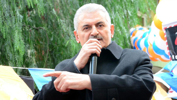 Binali Yldrm: zmir byk bir kye dnyor!