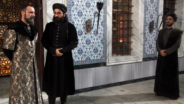 Muhteem Yzyl'a bir yeni oyuncu daha: Serdar Orin