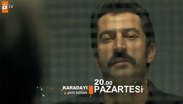Karaday 57. blm zeti - ATV