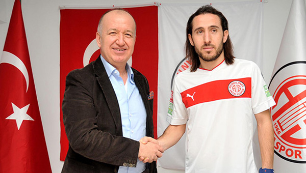 Kksal Yedek, Antalyaspor'da