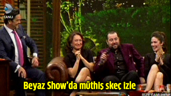 Beyaz Show Son Blm zle (Demet Akba, Ata Demirer, zge Borak)...