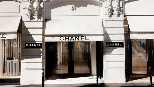 Chanel i�in �ok su�lama