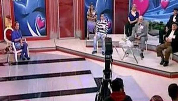 'S.. olun gidin' dedi... Kanal yakt
