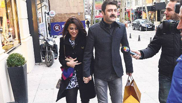 ahin Irmak kaynvalisine ikolata ald
