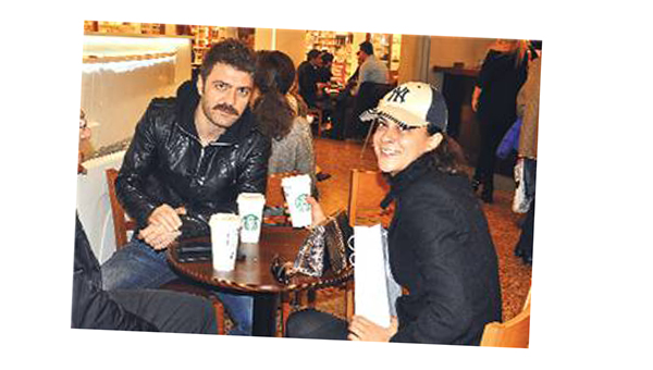 ahin Irmak: aka deil evleneceim!
