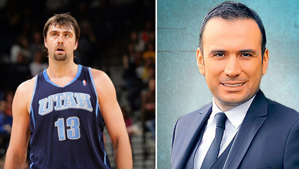 Ertem ener ile Mehmet Okur twitter'da kapt