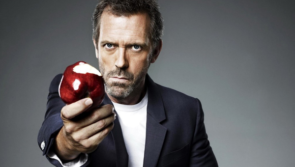 Dr. House, gerek dnyada da hayat kurtard      