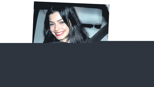 Merve Boluur kilo alamyor!