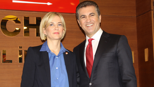Mustafa Sargl ve Aylin Kotil arasnda irkin pazarlk 