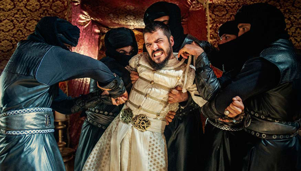 ehzade Mustafa'nn katlini Osmanl hanedan mensuplar yorumlad