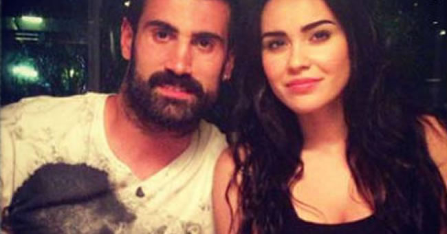 te Volkan Demirel'in bebei Yade