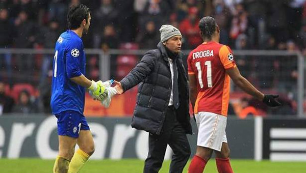 Antonio Conte Galatasaray man unutamad
