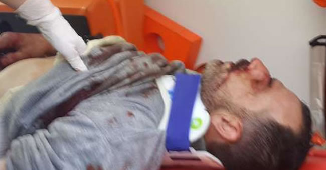 Glsuyu'nda polislere saldr: 1 ehit