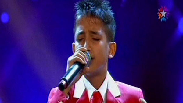 Yetenek Sizsiniz Trkiye'de ahin Kendirci'den yar finalde muhteem performans