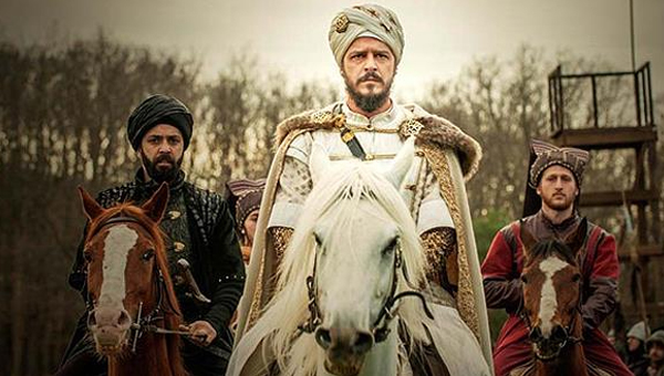 Muhteem Yzyl yeni blm 1. ve 2 fragman izle