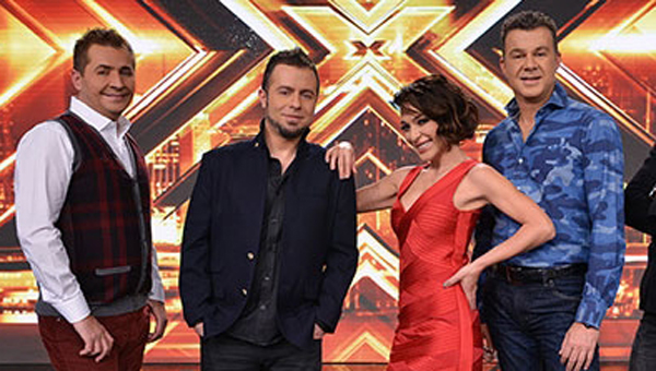 brahim Tatlses, X Factor Trkiye Star I jrisini bombalad