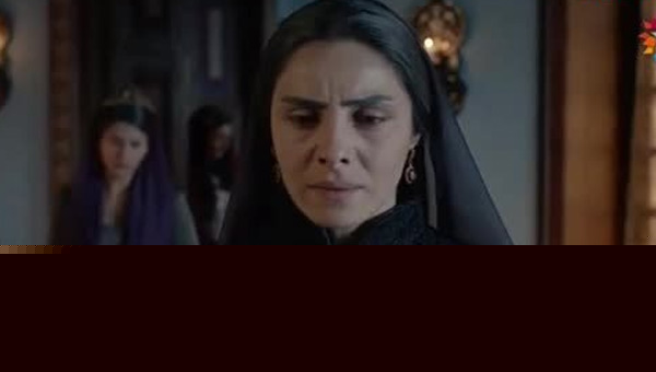 Muhteem Yzyl'da Mahidevran'n bedduas olay oldu!