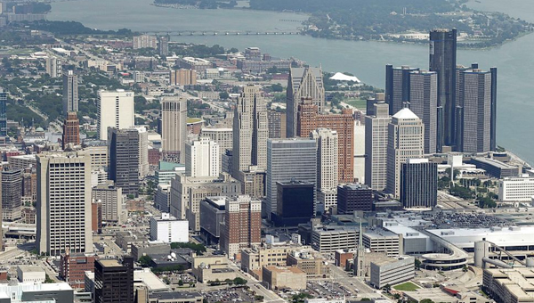 ABD'nin en tehlikeli ehri; iflas eden Detroit