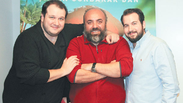 Acun iyi fikir deyince Recep Survivor oldu