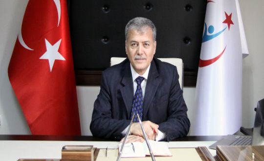 Dr. Mehmet Nil Hdr, zmir Halk Sal Mdrlne Atand 