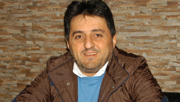 Volkan Konak'n kuzeni AK Parti'den aday!